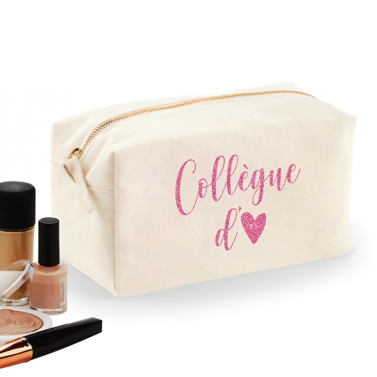 Trousse De Maquillage - Collègue d'amour