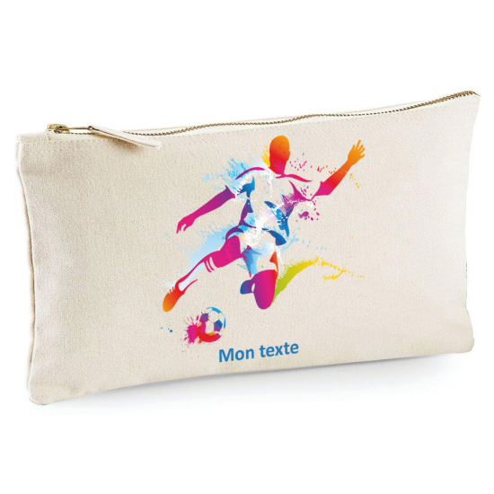 Trousse - Joueur de foot