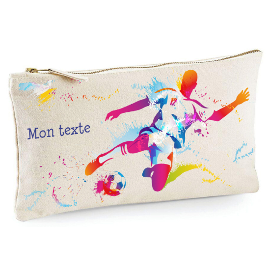 Trousse - Joueur de foot