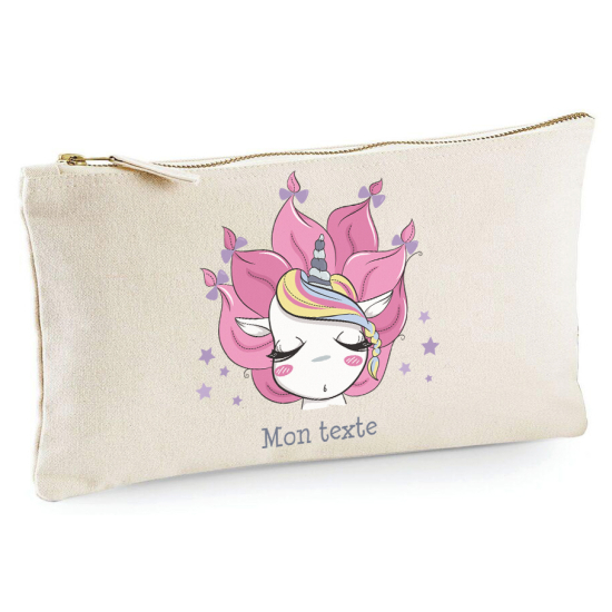 Trousse - Licorne