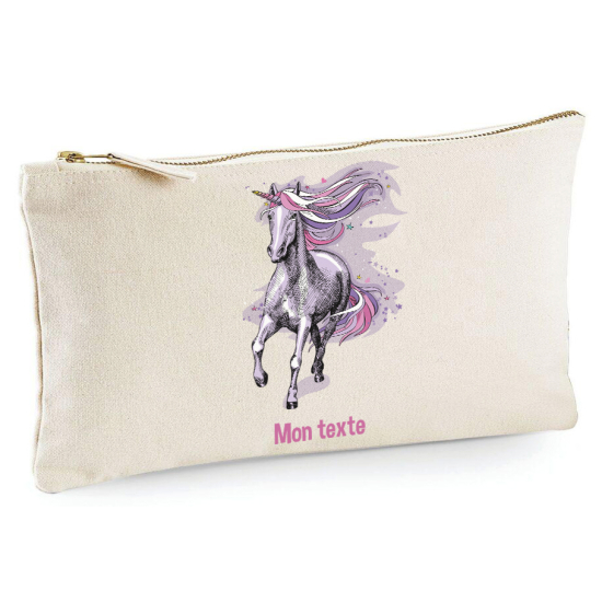 Trousse - Licorne