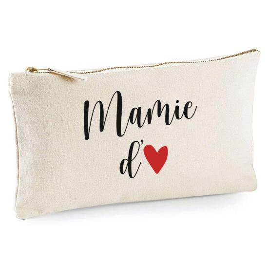 Trousse - Mamie d'amour