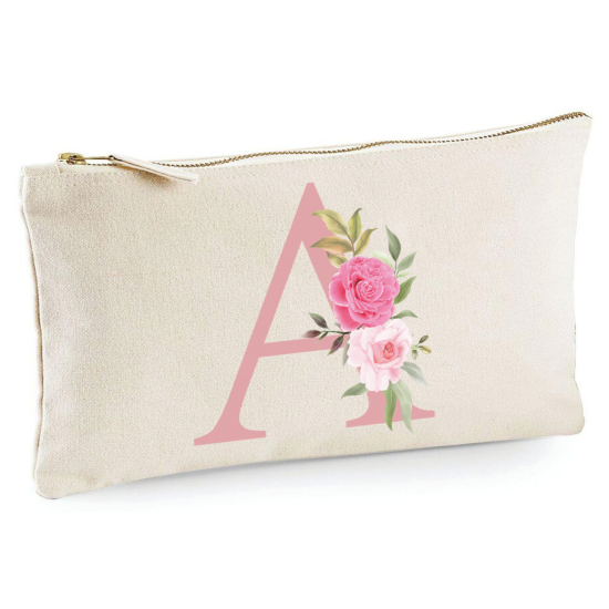 Trousse Monogramme - Lettre A