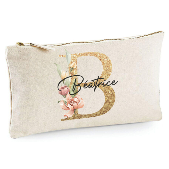 Trousse Monogramme - Lettre B