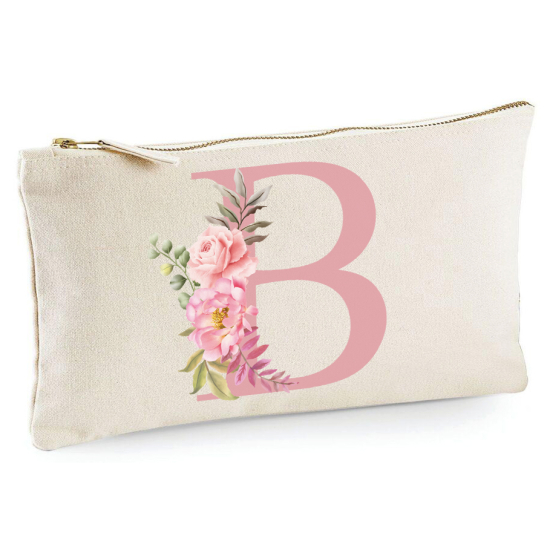 Trousse Monogramme - Lettre B