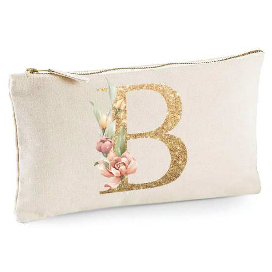 Trousse Monogramme - Lettre B