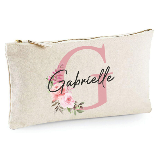 Trousse Monogramme - Lettre G