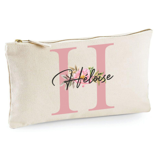 Trousse Monogramme - Lettre H