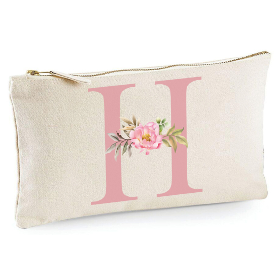 Trousse Monogramme - Lettre H