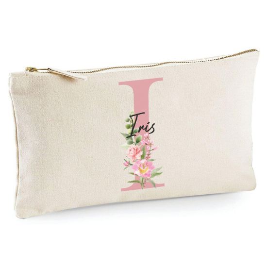 Trousse Monogramme - Lettre I