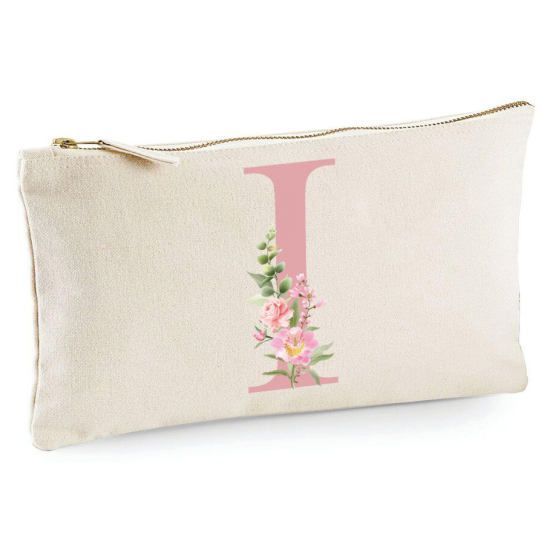 Trousse Monogramme - Lettre I