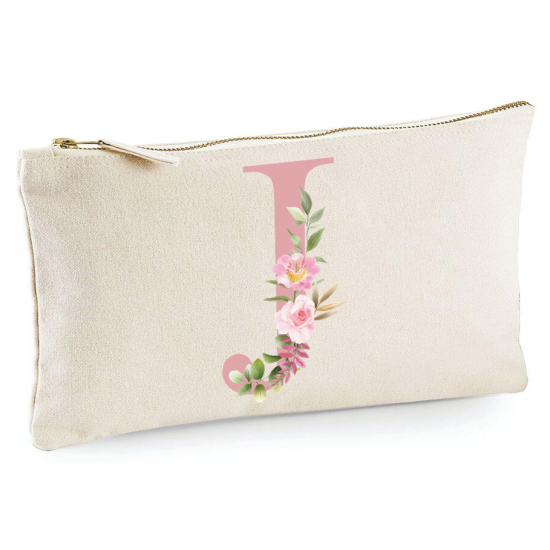 Trousse Monogramme - Lettre J