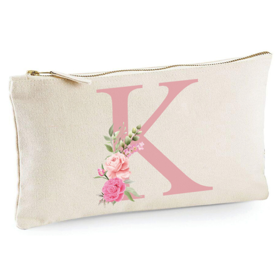 Trousse Monogramme - Lettre K