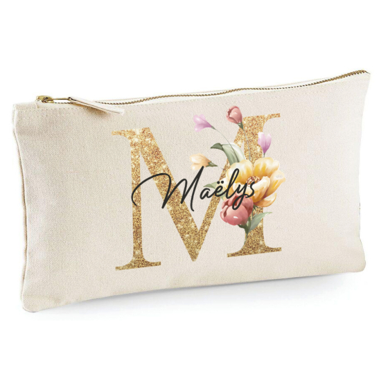 Trousse Monogramme - Lettre M