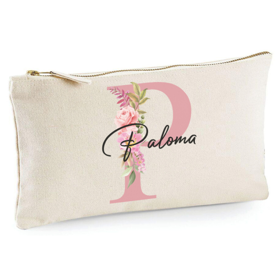 Trousse Monogramme - Lettre P