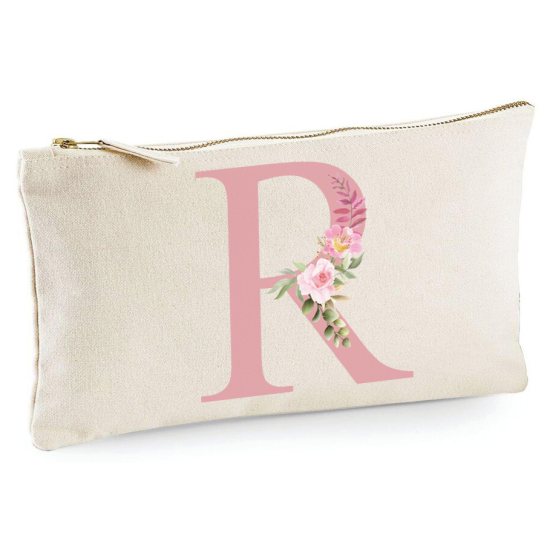 Trousse Monogramme - Lettre R