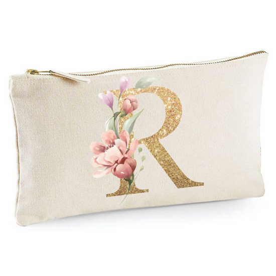 Trousse Monogramme - Lettre R