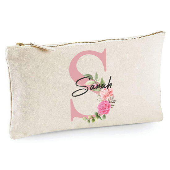 Trousse Monogramme - Lettre S