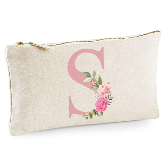 Trousse Monogramme - Lettre S