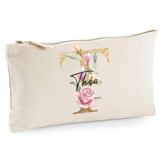 Trousse Monogramme - Lettre T