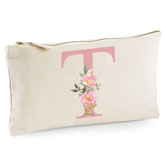 Trousse Monogramme - Lettre T