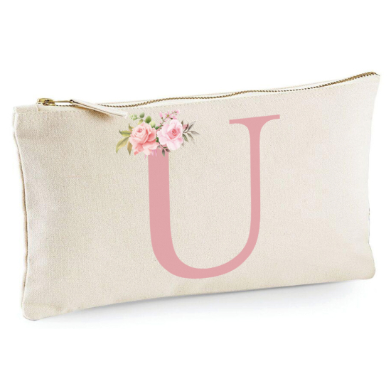 Trousse Monogramme - Lettre U