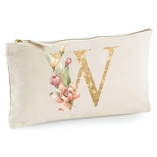 Trousse Monogramme - Lettre W