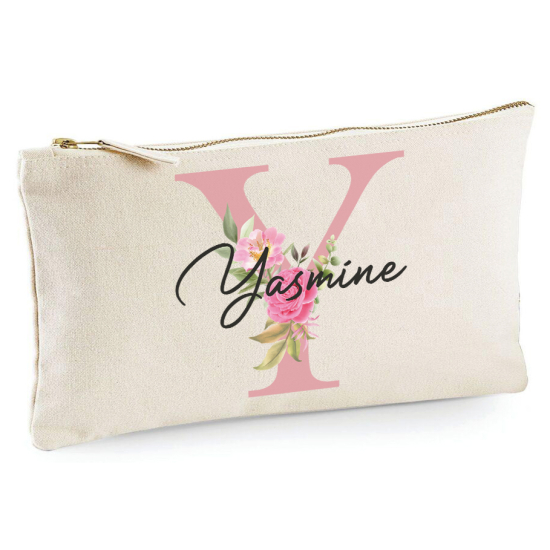 Trousse Monogramme - Lettre Y