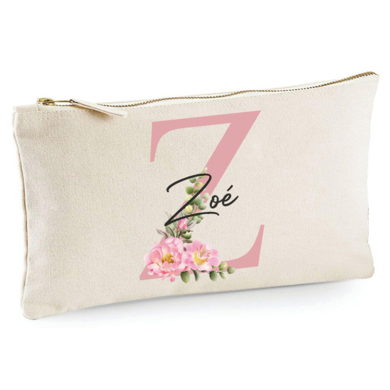 Trousse Monogramme - Lettre Z