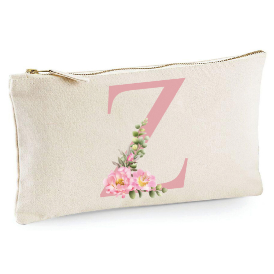 Trousse Monogramme - Lettre Z