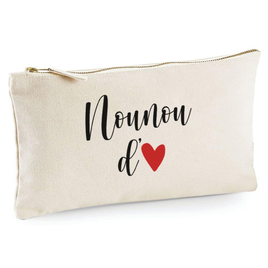 Trousse - Nounou d'amour