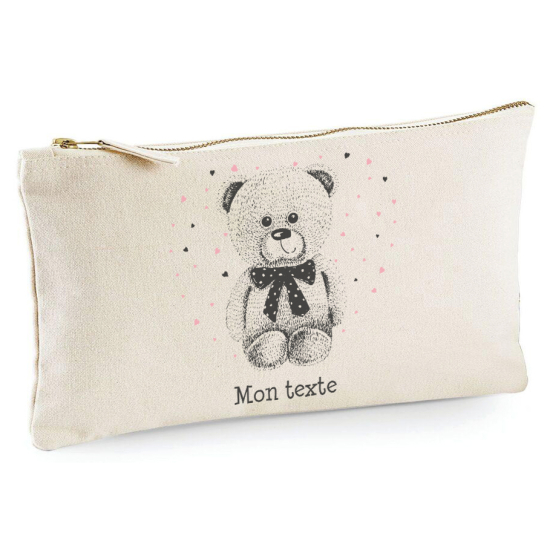 Trousse - Ourson