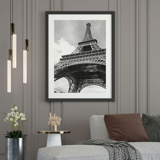 Affiche / Poster - Tour Eiffel Paris