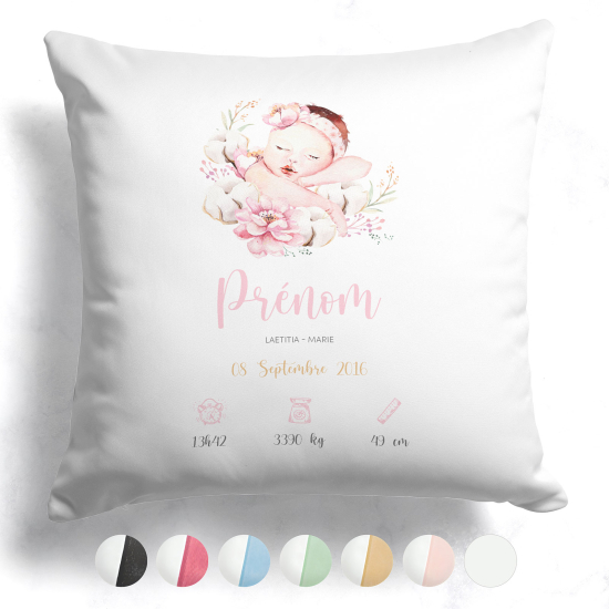 Coussin de naissance - Enfant