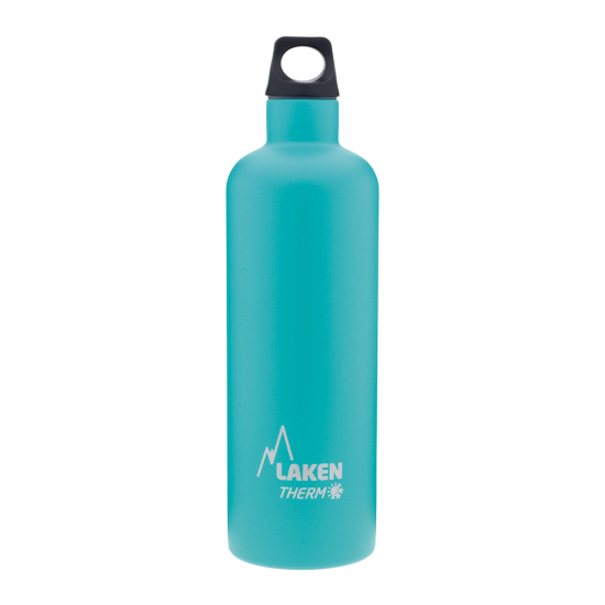 Gourdes isothermes pour adultes et enfants 750 ml - Turquoise