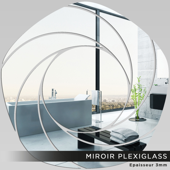 Miroir Plexiglass - Design