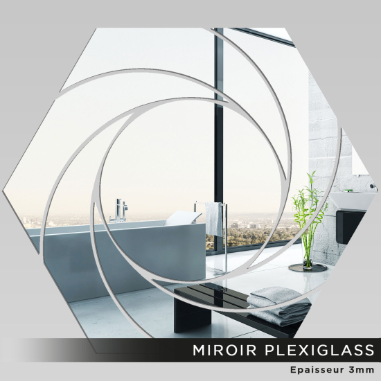 Miroir Plexiglass - Design