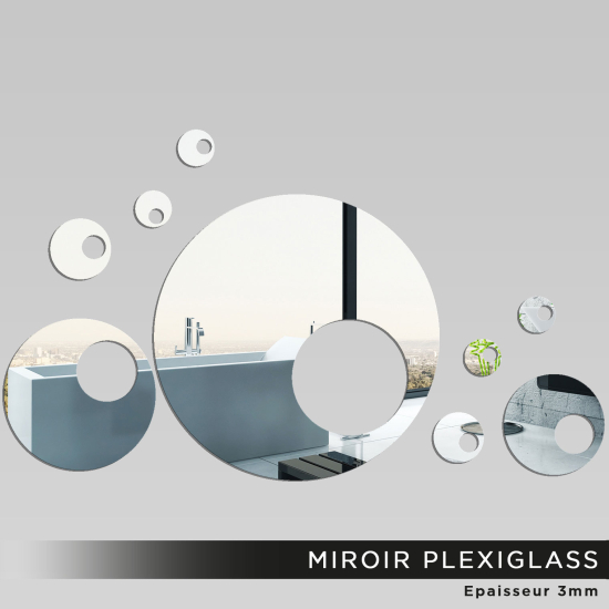 Miroir Plexiglass - Design