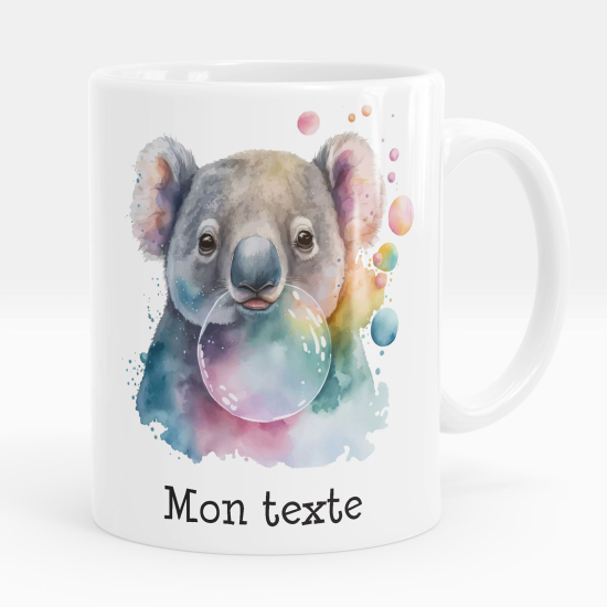 Mug - Tasse personnalisée - Koala