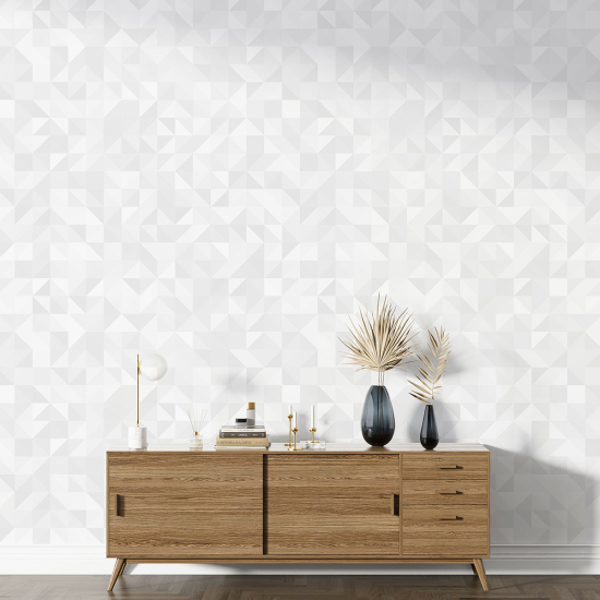 Papier peint motif XL - Mosaïque