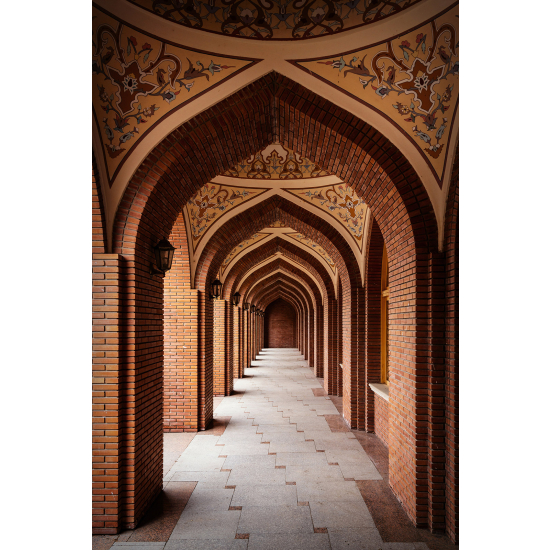 Papier peint panoramique - Arches Mosquées