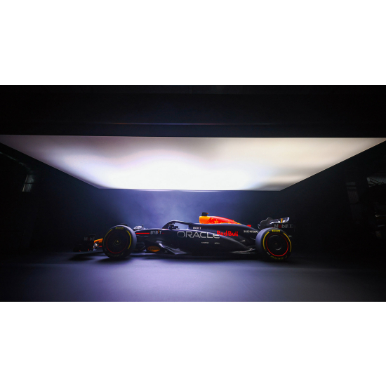 Papier peint panoramique Auto / Voiture F1 - Formule 1