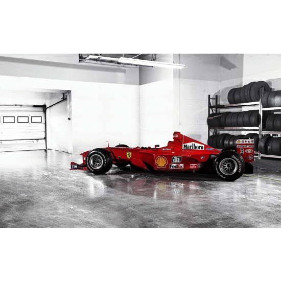 Papier peint panoramique Auto / Voiture F1 - Formule 1