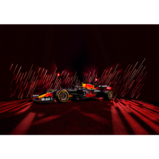 Papier peint panoramique Auto / Voiture F1 - Formule 1