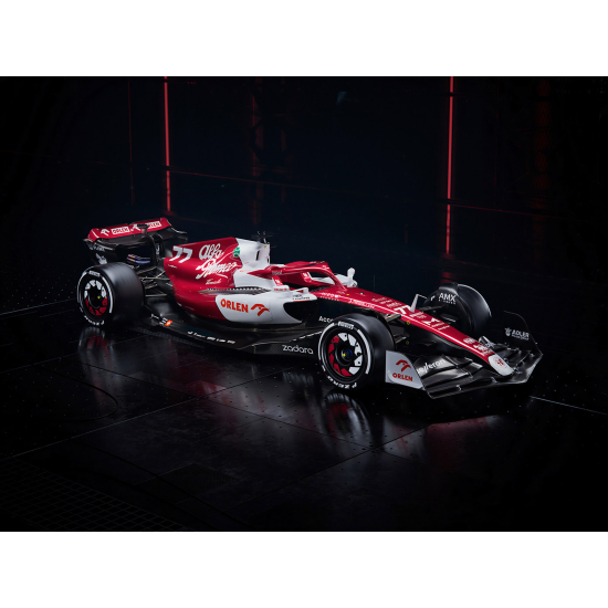 Papier peint panoramique Auto / Voiture F1 - Formule 1