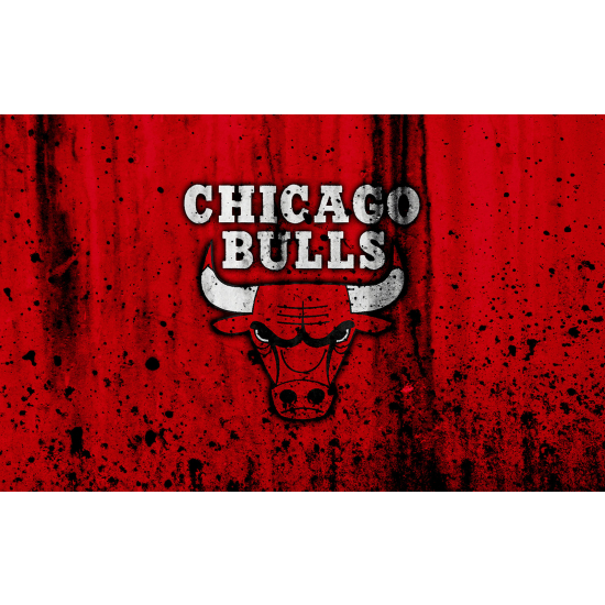 Papier peint panoramique Basket / Basket-ball - Chicago Bulls