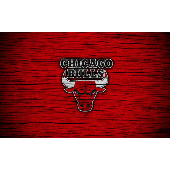 Papier peint panoramique Basket / Basket-ball - Chicago Bulls