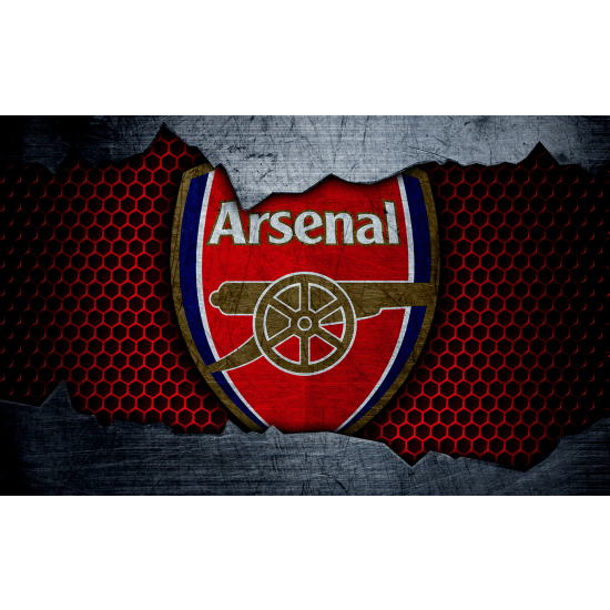 Papier peint panoramique Foot / Football - Arsenal