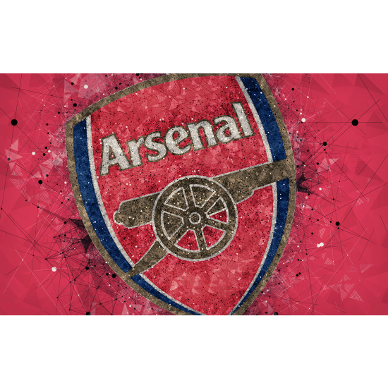 Papier peint panoramique Foot / Football - Arsenal