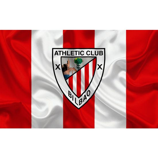 Papier peint panoramique Foot / Football - Athletic Club Bilbao